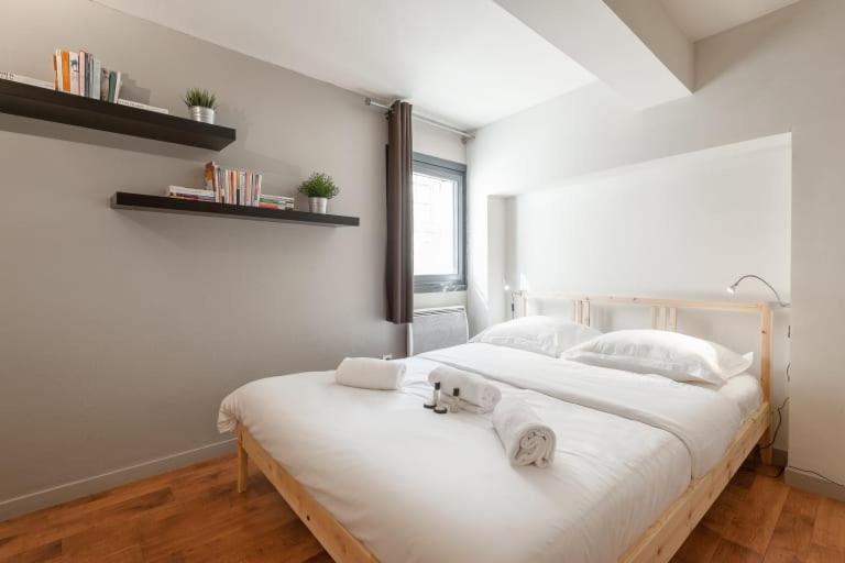 Guestready - Superbe Maison De Ville Duplex Lyon Exterior foto