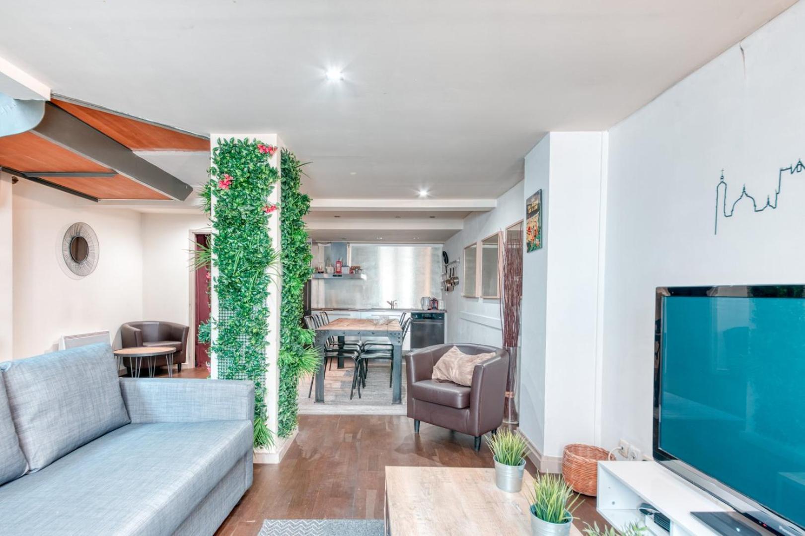 Guestready - Superbe Maison De Ville Duplex Lyon Exterior foto